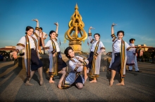 ผลงานการถ่ายภาพ มหาวิทยาลัยเทคโนโลยีราชมงคลธัญบุรี
